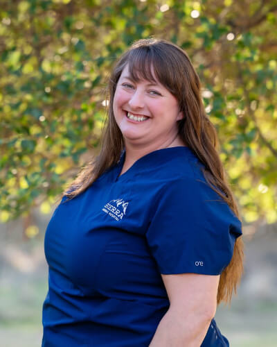 Dr. Kaley Ladner