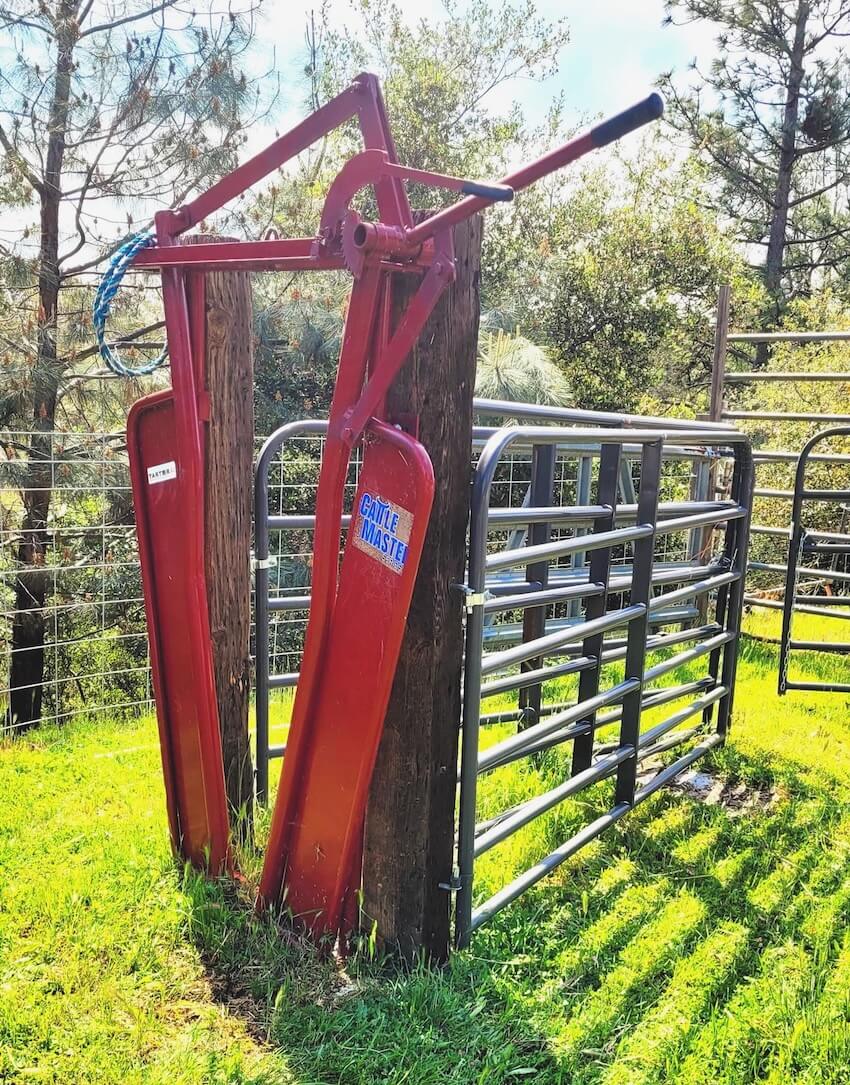 head gate angle image