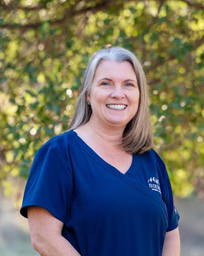 Dr. Candace Rapp