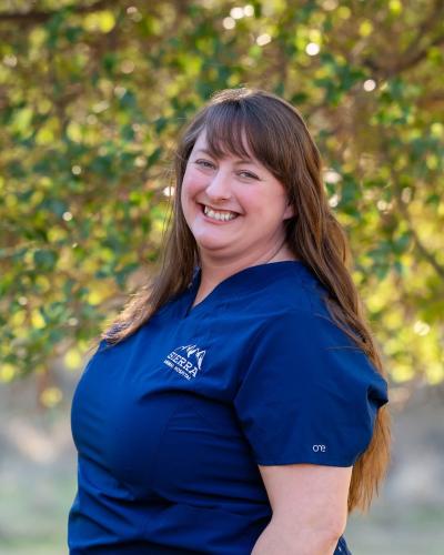Dr. Kaley Ladner